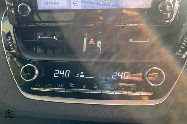 2022 Toyota Corolla Ascent Sport image 8