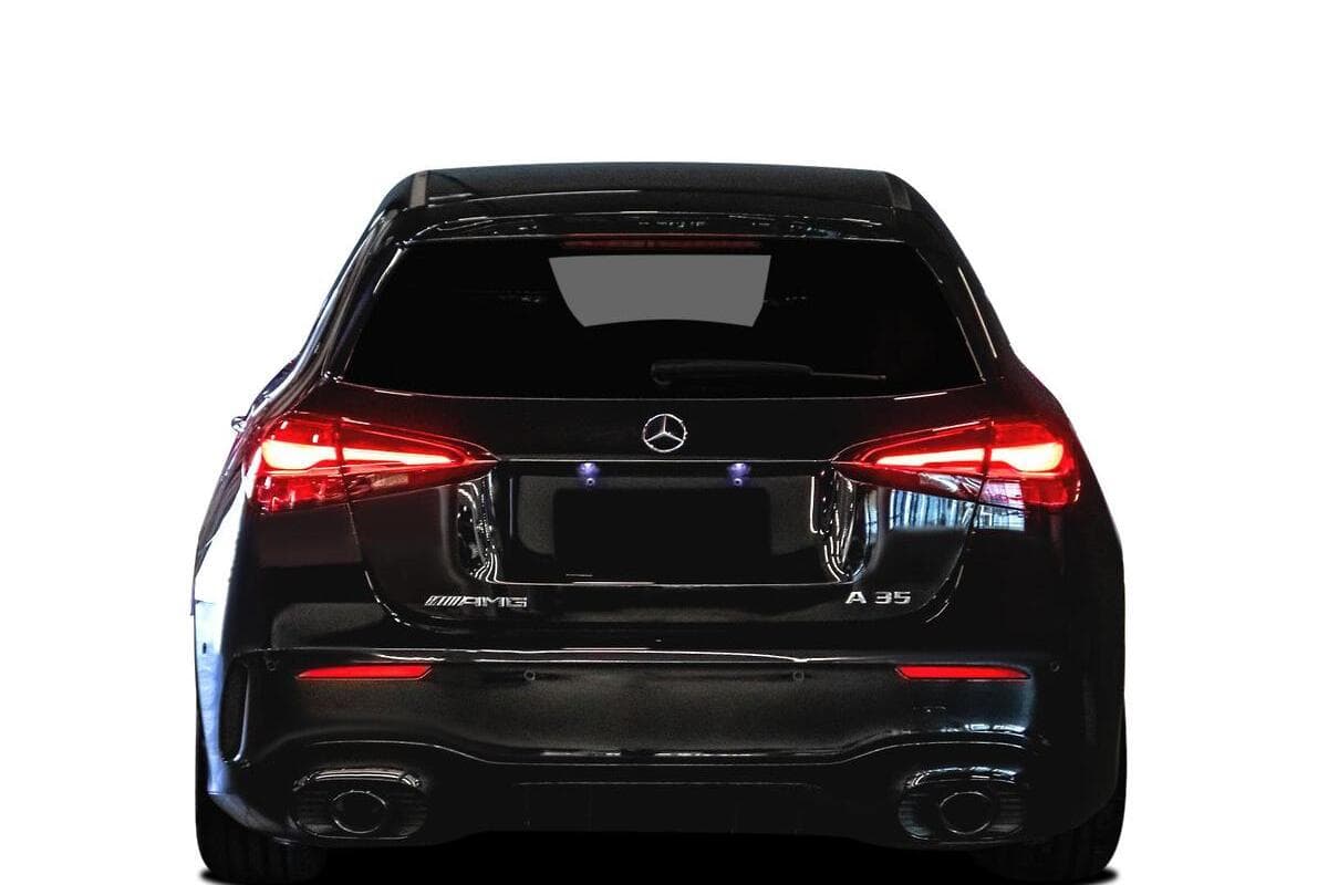 2024 Mercedes-Benz A-Class A35 AMG Auto 4MATIC image 3