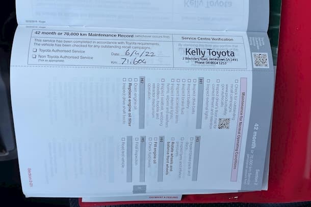 2018 Toyota Kluger GXL image 34