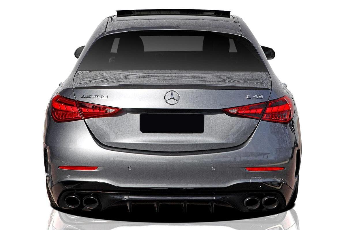 2024 Mercedes-Benz C-Class C43 AMG Auto 4MATIC image 3