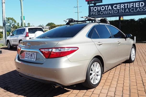 2016 Toyota Camry Atara S image 7