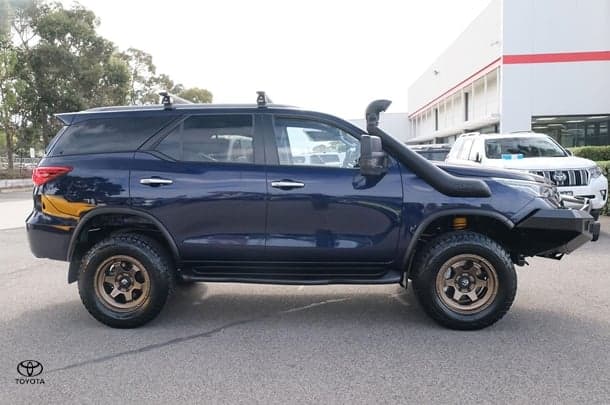 2021 Toyota Fortuner GXL image 5