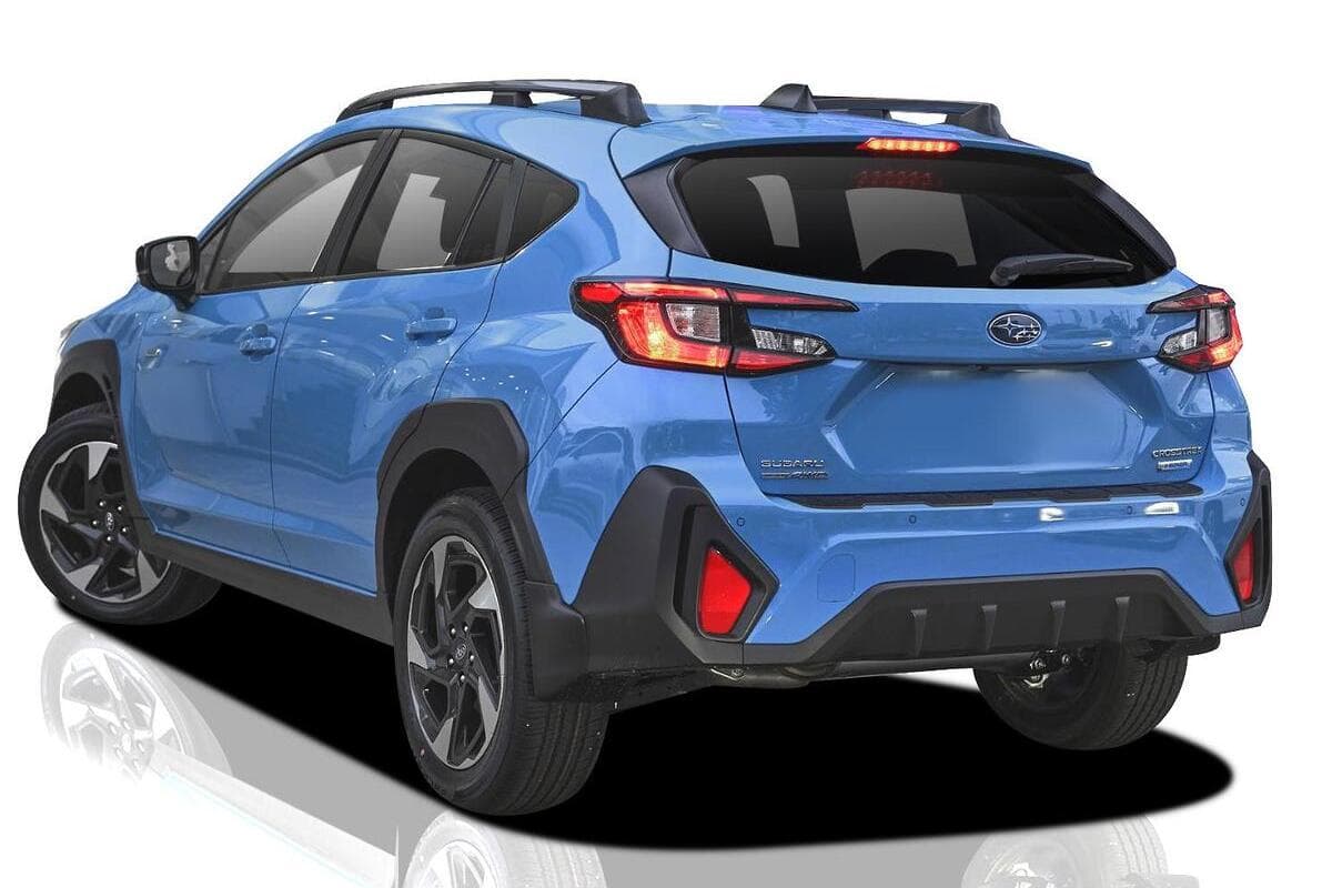 2025 Subaru Crosstrek Hybrid S G6X Auto AWD MY24 image 4