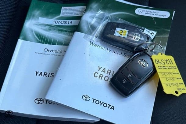 2022 Toyota Yaris Cross Hybrid GX image 24