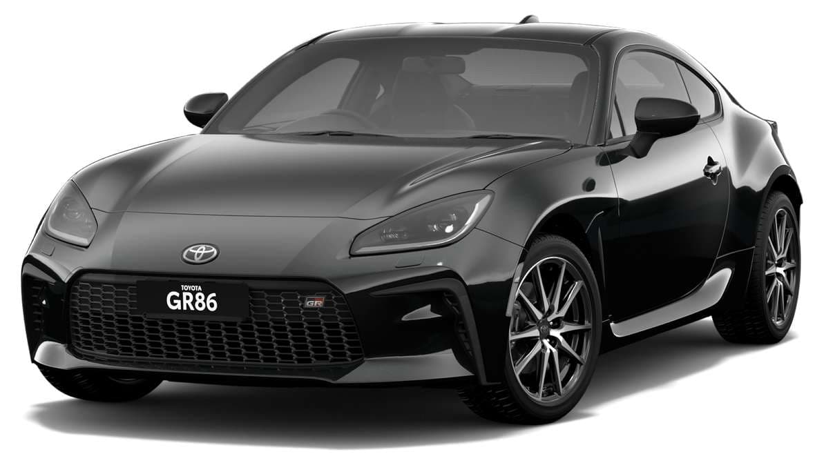 2023 Toyota GR86 GT Manual image 4