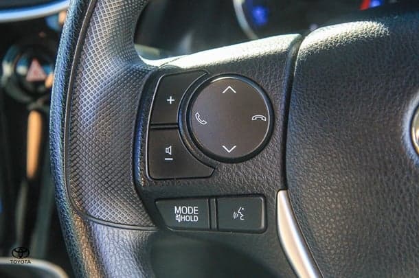 2017 Toyota Corolla Sedan Ascent image 17
