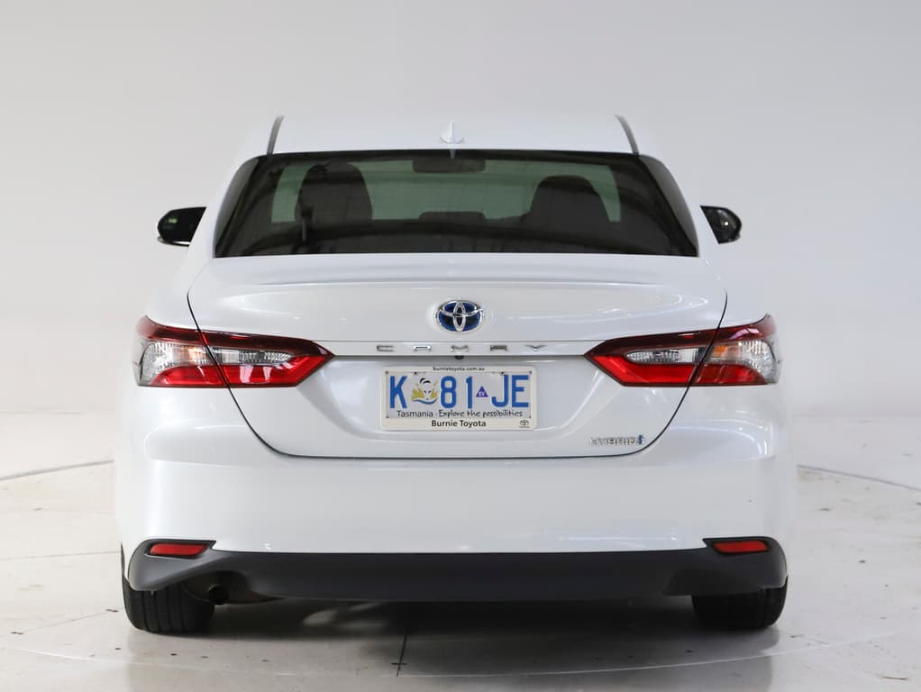2022 Toyota Camry Hybrid Ascent image 6