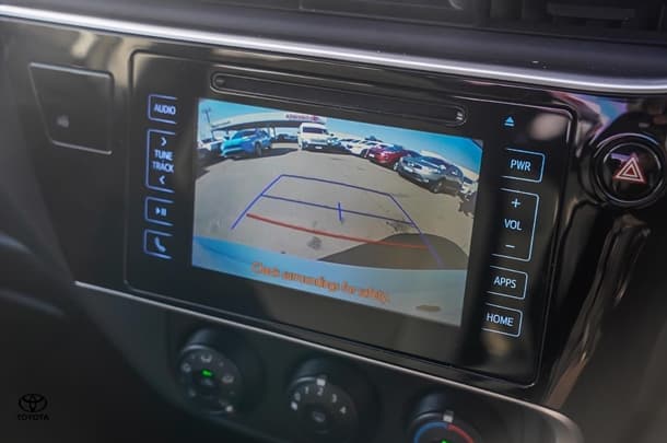 2019 Toyota Corolla Sedan Ascent image 18