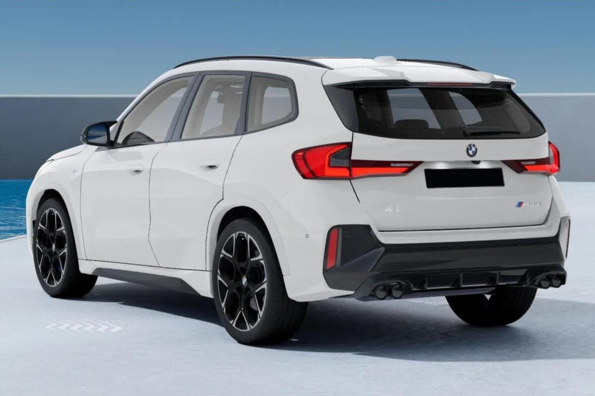 2025 BMW X1 M35i xDrive U11 Auto AWD image 2