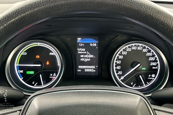 2020 Toyota Camry Hybrid Ascent image 18