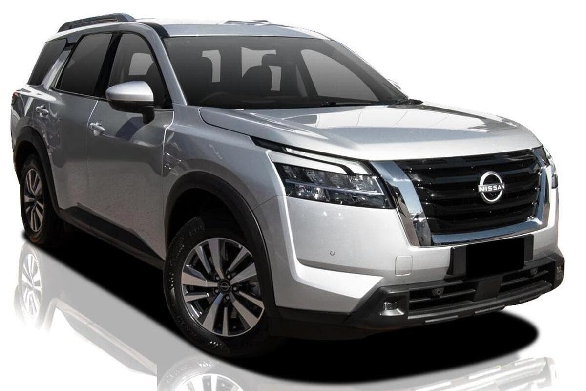 2025 Nissan Pathfinder Ti R53 Auto 4WD MY24