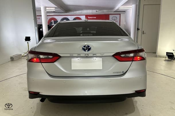 2023 Toyota Camry Hybrid Ascent image 7