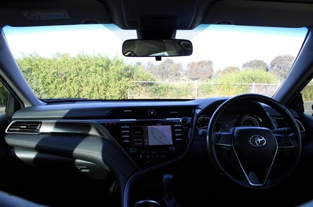 2020 Toyota Camry SX image 16