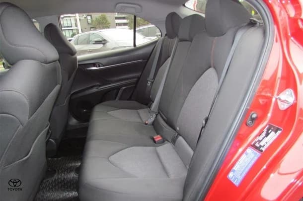 2021 Toyota Camry Hybrid Ascent image 18