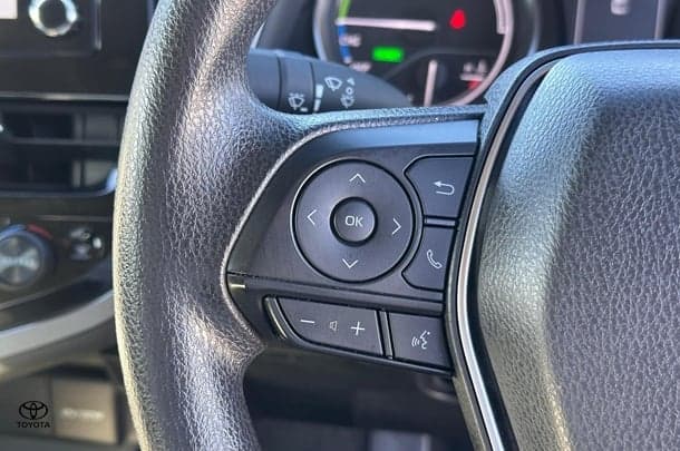 2023 Toyota Camry Hybrid Ascent image 16
