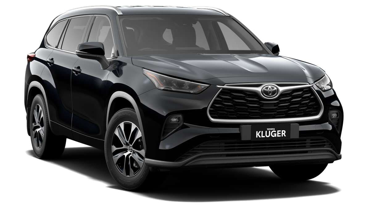 2023 Toyota Kluger GXL AWD Automatic image 1