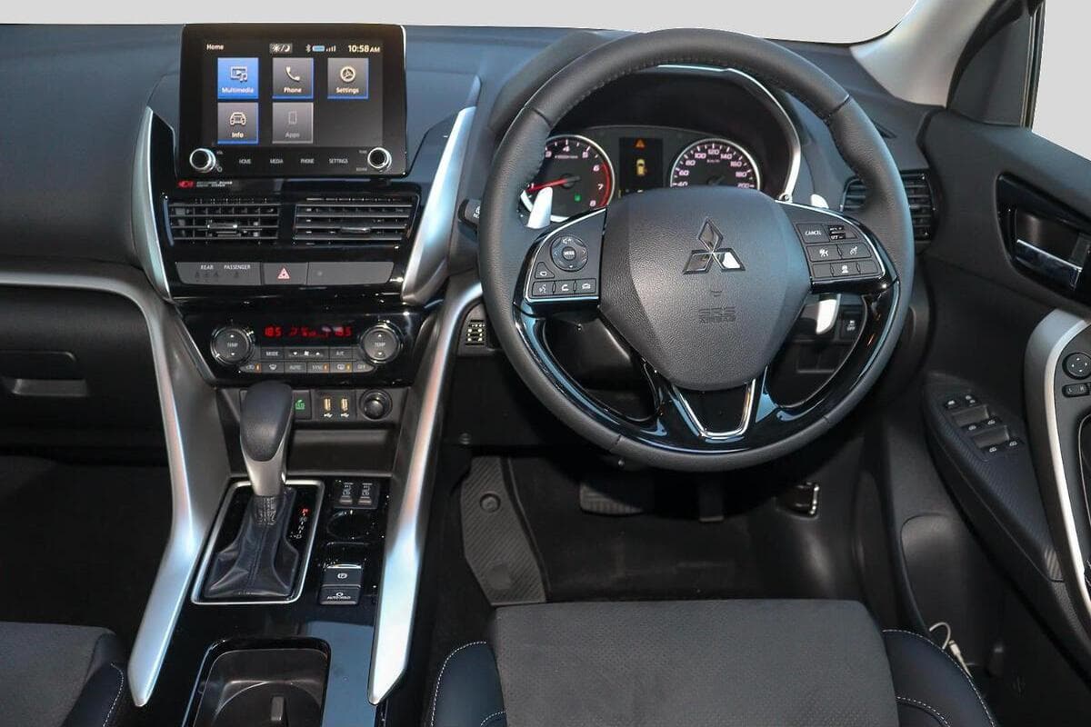 2025 Mitsubishi Eclipse Cross Aspire YB Auto 2WD MY24 image 7