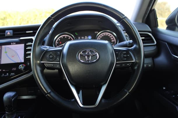 2020 Toyota Camry SX image 15