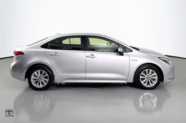 2023 Toyota Corolla Sedan Hybrid Ascent Sport image 11