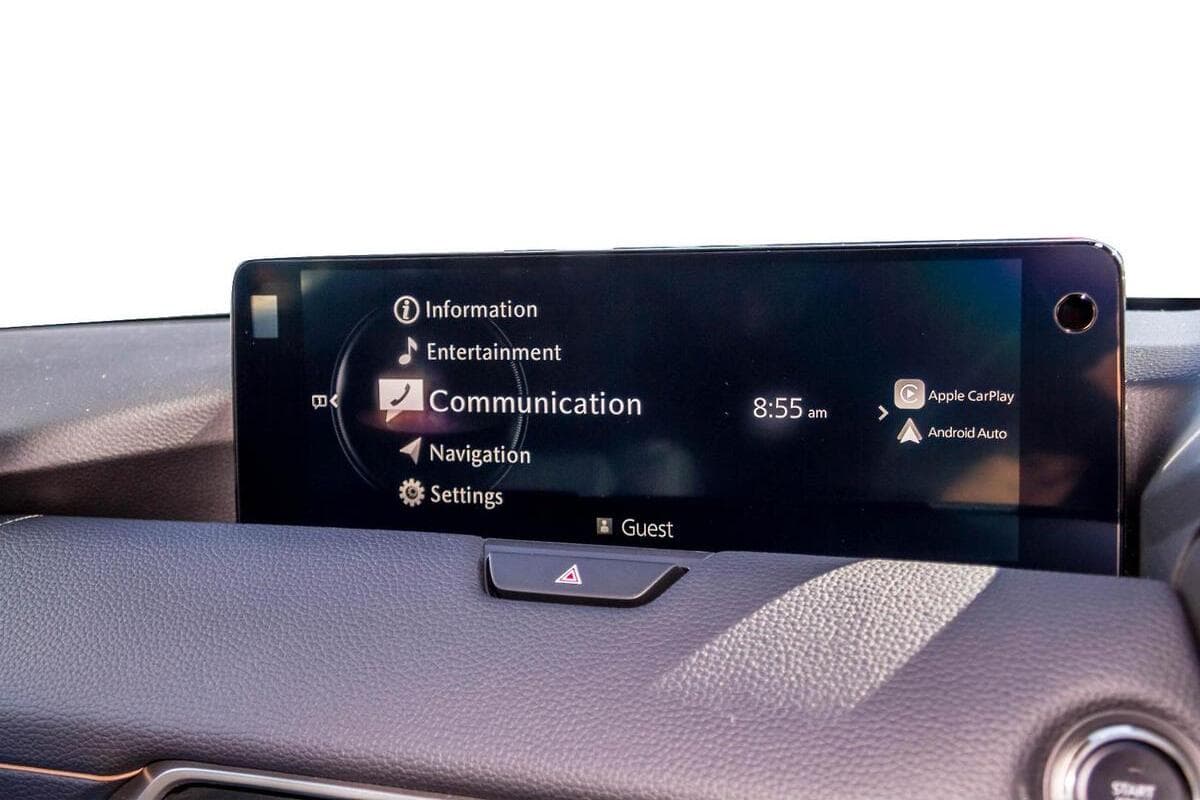 2025 Mazda CX-90 D50e GT KK Auto i-ACTIV AWD image 13