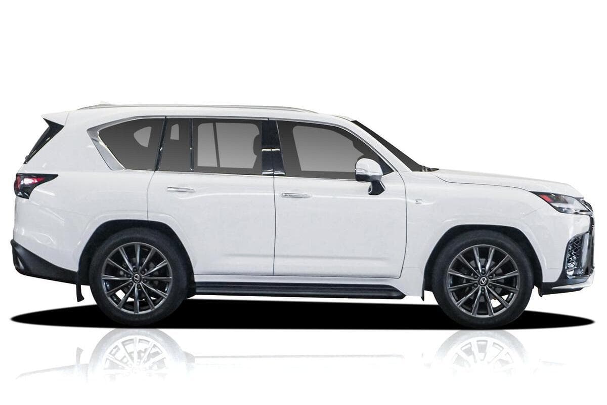 2025 Lexus LX LX500d F Sport Auto 4x4 image 5