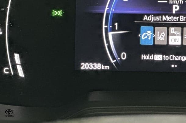 2022 Toyota Corolla Cross Petrol GX image 20