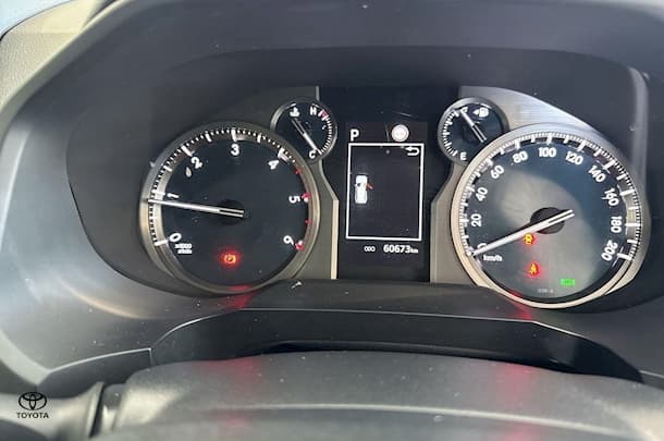 2022 Toyota Prado GXL image 22