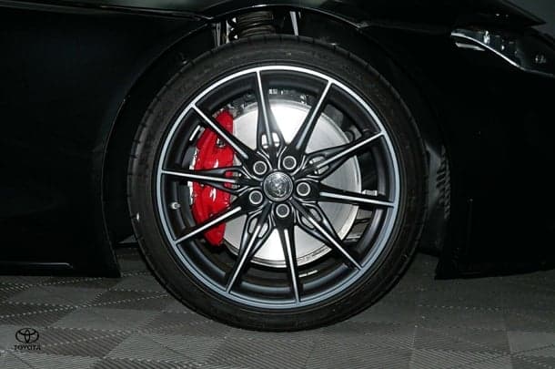 2022 Toyota Supra GTS image 7