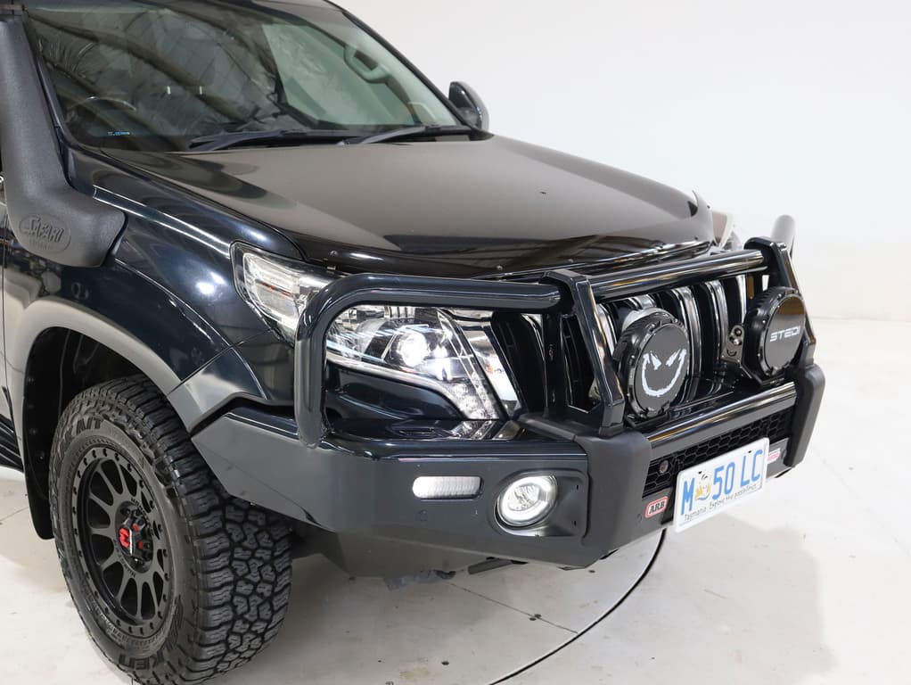 2017 Toyota Prado Kakadu image 30
