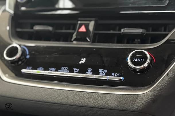 2022 Toyota Corolla Sedan Hybrid Ascent Sport image 26