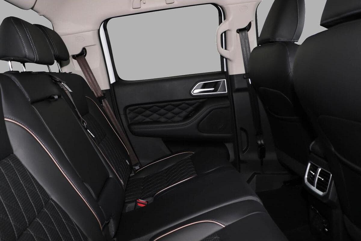 2025 GWM Cannon Vanta Auto 4x4 Dual Cab image 9