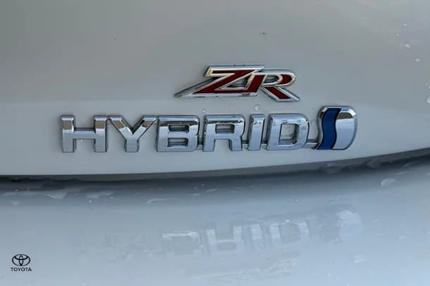 2024 Toyota Corolla ZR image 17