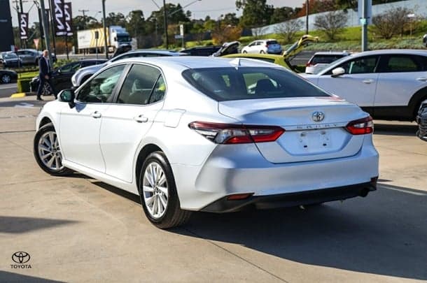 2024 Toyota Camry Ascent image 2