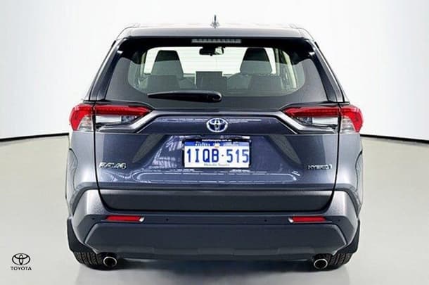 2023 Toyota Rav4 Hybrid GX image 7