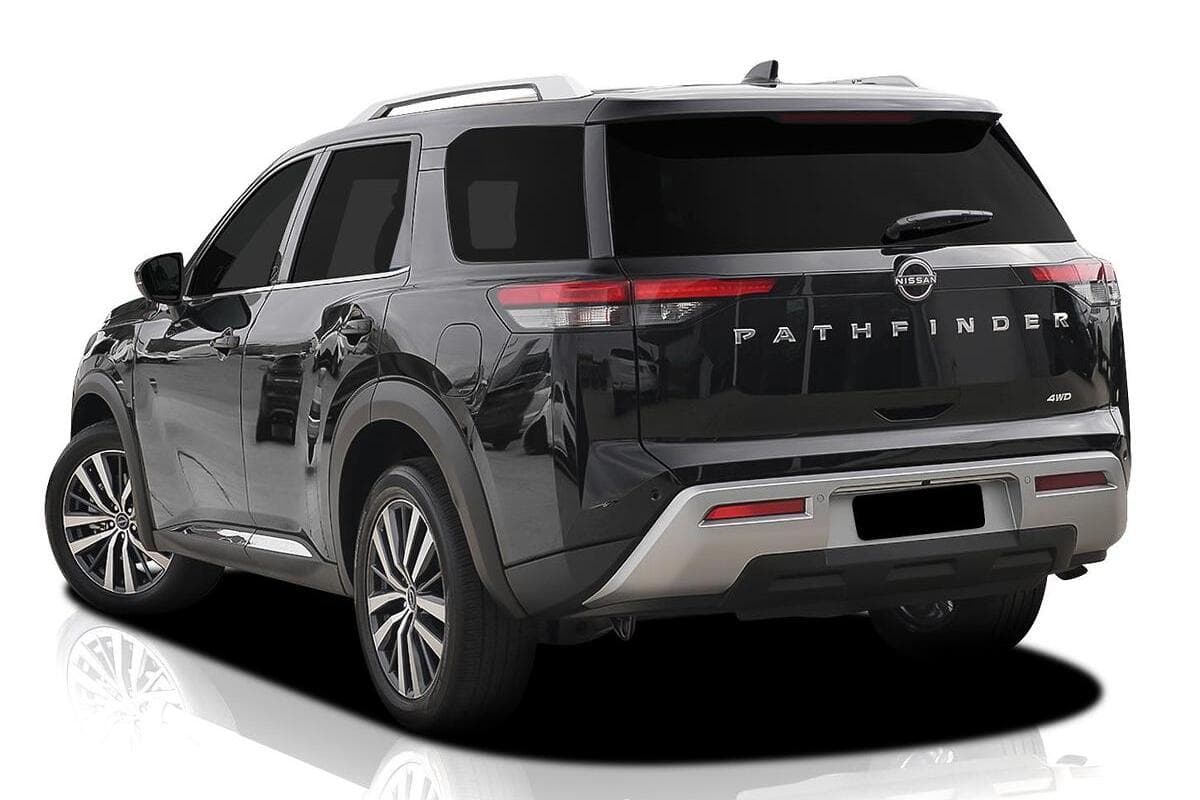 2025 Nissan Pathfinder Ti-L R53 Auto 4WD MY24 image 4