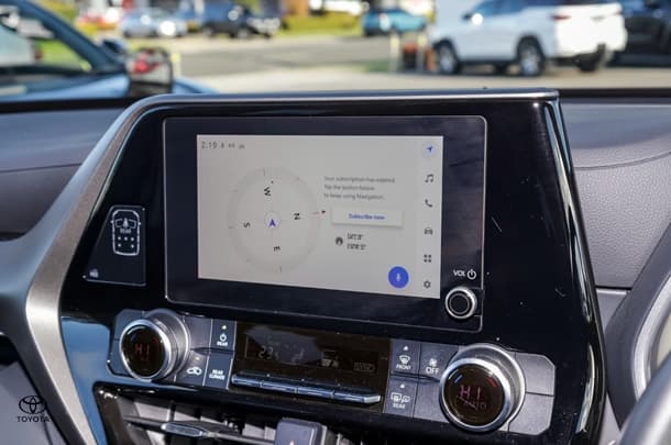 2023 Toyota KLUGER GX-2WD image 17