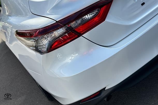 2022 Toyota Camry Hybrid Ascent image 7