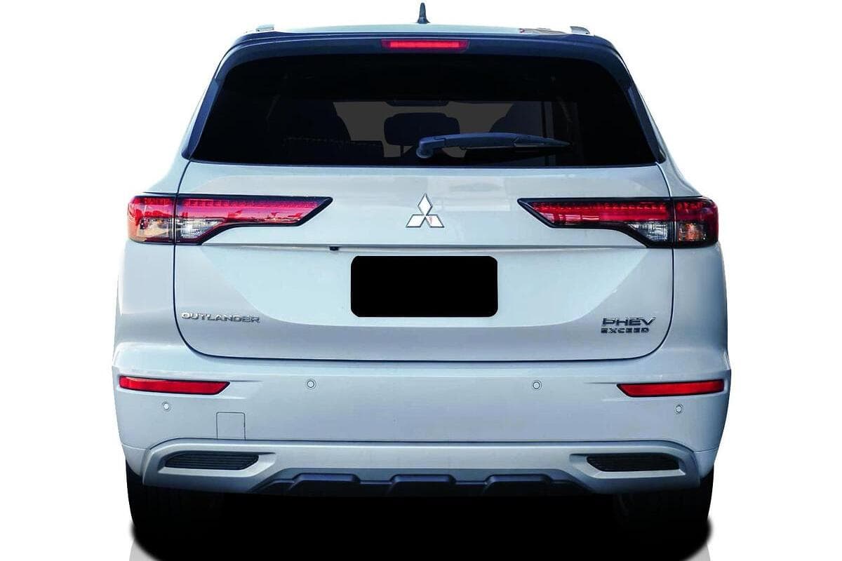 2024 Mitsubishi Outlander PHEV Exceed Tourer ZM Auto AWD MY24 image 3