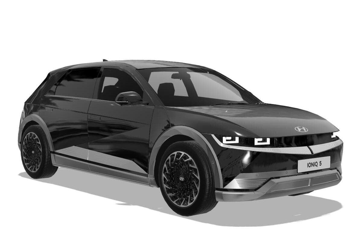 2024 Hyundai IONIQ 5 Auto 2WD MY25