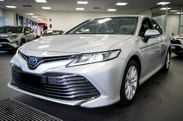 2019 Toyota Camry Hybrid Ascent image 4
