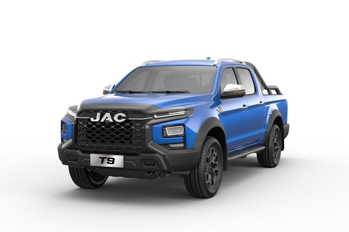 2024 JAC T9 Haven Auto 4x4 Double Cab image 2