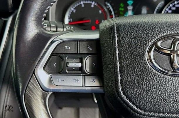 2022 Toyota LANDCRUISER Sahara ZX image 18