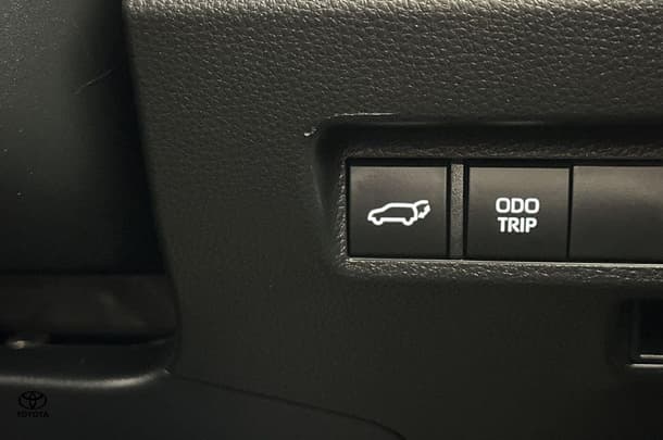 2024 Toyota Rav4 Hybrid Cruiser-AWD image 36