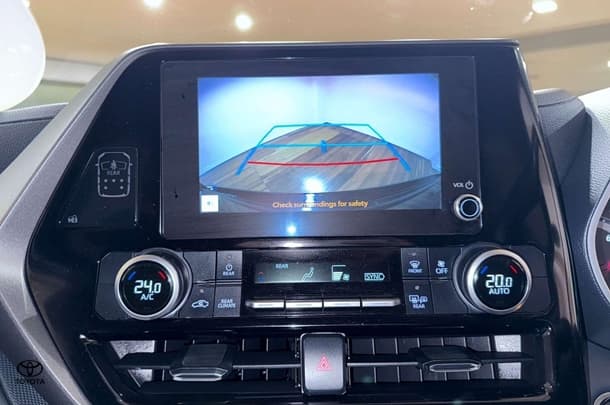 2023 Toyota Kluger GX-2WD image 23