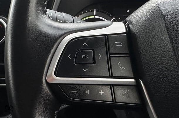2023 Toyota Kluger Hybrid GX AWD image 15