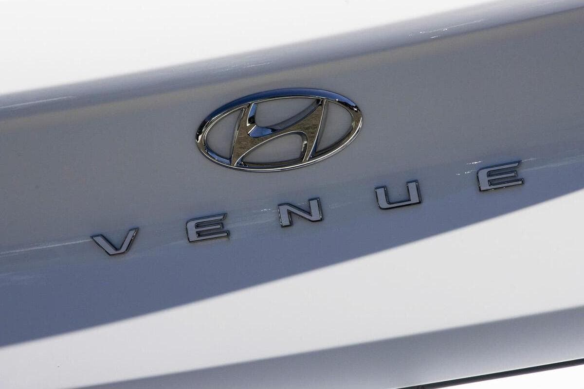 2025 Hyundai Venue Auto MY25 image 9