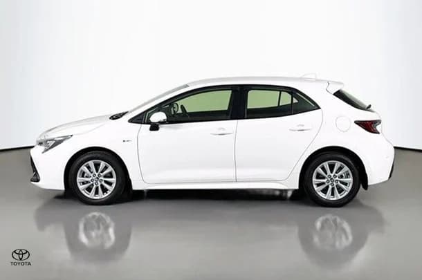 2025 Toyota Corolla Ascent Sport image 5