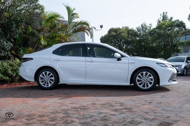 2024 TOYOTA Camry Hybrid Ascent image 3