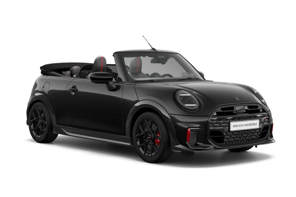 2025 MINI Cooper JCW Classic Auto