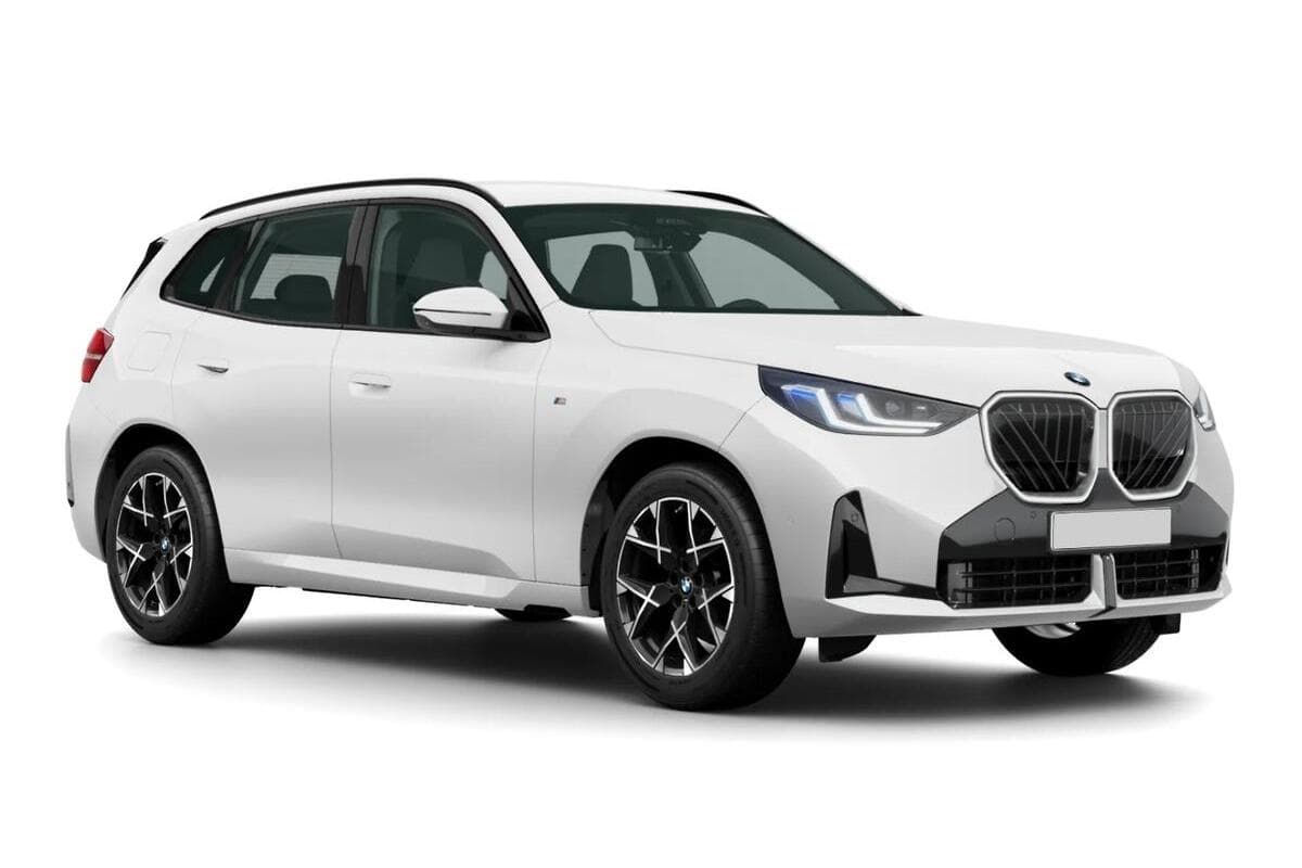 2024 BMW X3 20 xDrive G45 Auto 4x4